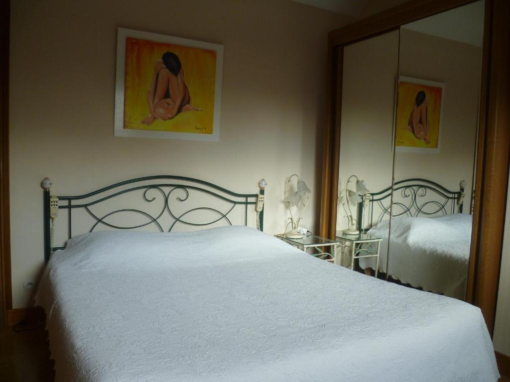 Chambres D'Hotes Legros Vierzon Zimmer foto