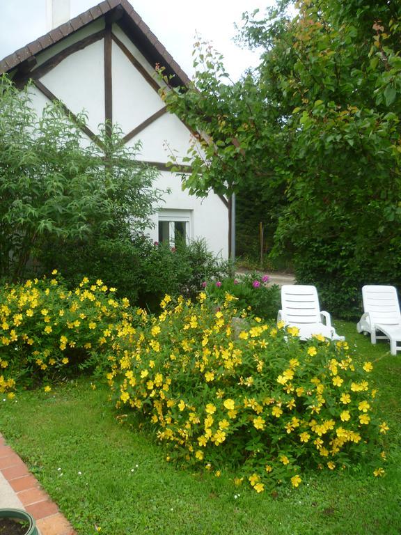 Chambres D'Hotes Legros Vierzon Exterior foto