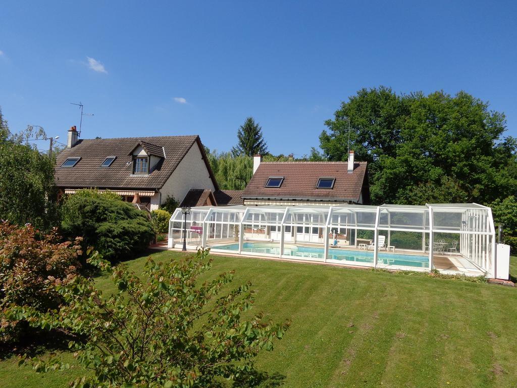 Chambres D'Hotes Legros Vierzon Exterior foto